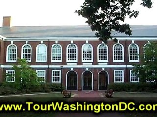 Jefferson Memorial Guided Tours