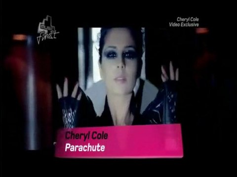 Cheryl Cole - Parachute (Official Video)