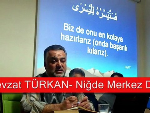 Nevzat TÜRKAN Leyl Suresi 2