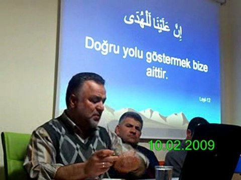 Nevzat TÜRKAN Leyl Suresi 3