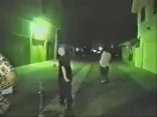 Girl Beaten For Flirting