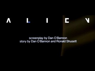 Alien Opening Titles