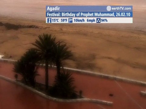 Engelberg - Titlis - Switzerland, Metz - France, Lech Zurs am Arlberg - Austria, Agadir - Morocco, Santorini - Greece, Udaipur - India, Macau SAR - China