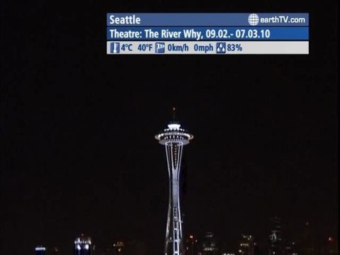 Pretoria - South Africa, Muscat - Oman, Avignon - France, Ekaterinburg - Russia, Seattle - USA, Brussels - Belgium, Hamburg - Germany