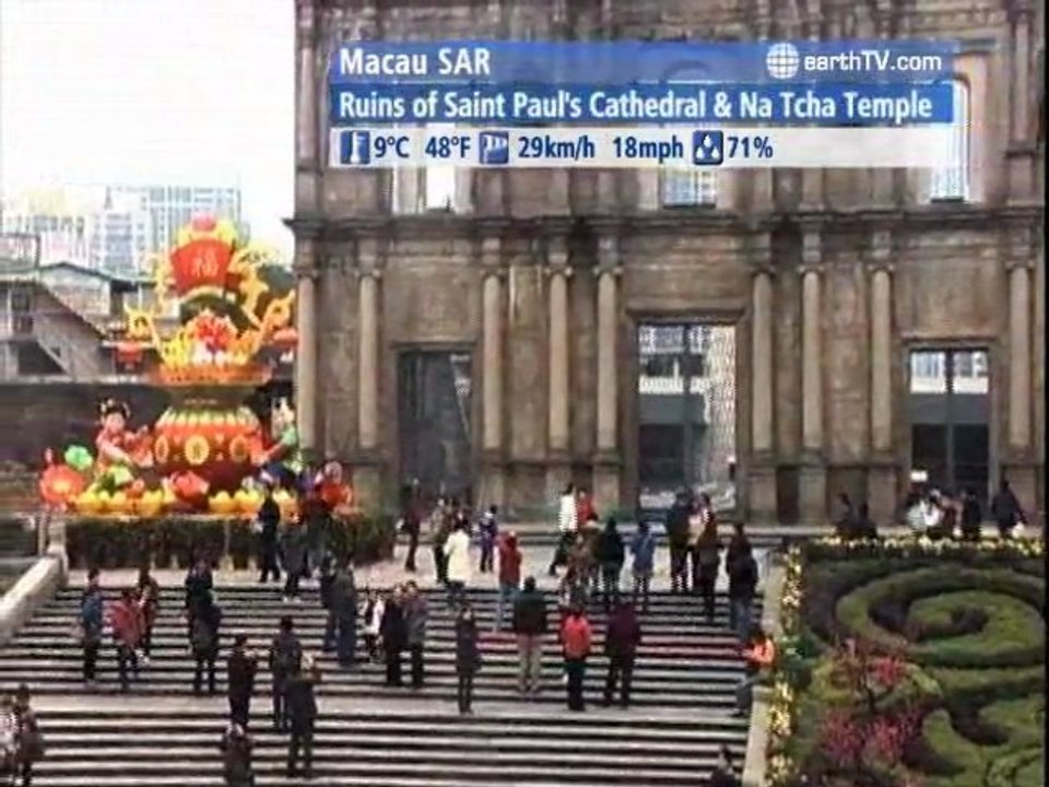 Bandar Seri Begawan - Brunei, Dubrovnik - Croatia, Honolulu - USA, Macau SAR - China, Berlin - Germany, Seattle - USA, Nouméa - New Caledonia