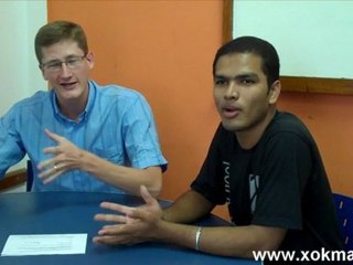 Xokmax Show 2 Expressões  Português-Inglês