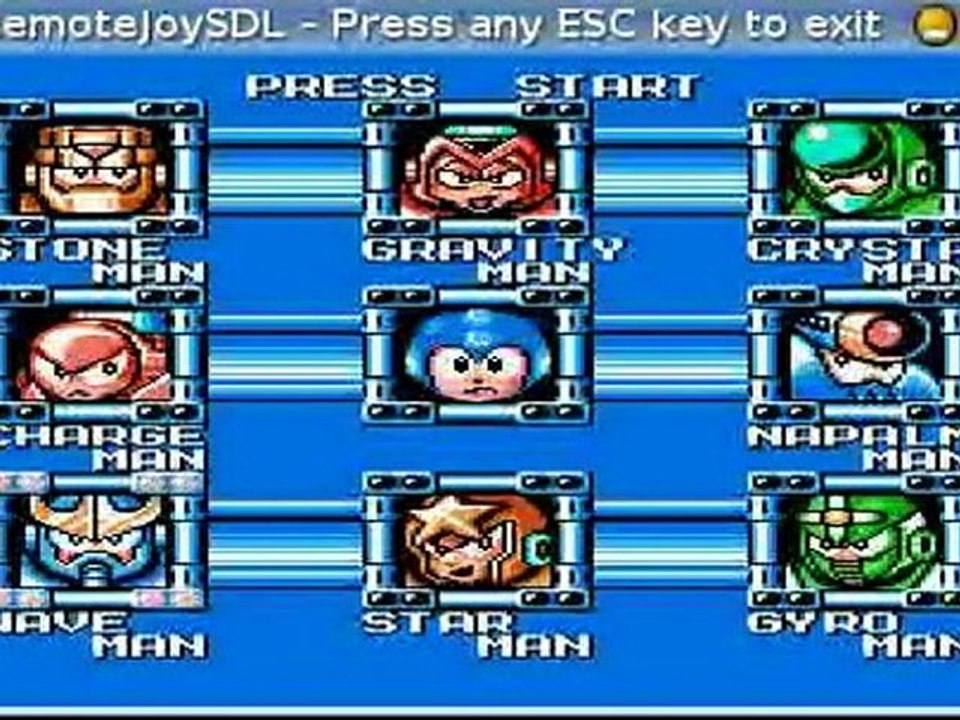 NES emulator for PSP | Emulador de NES para PSP