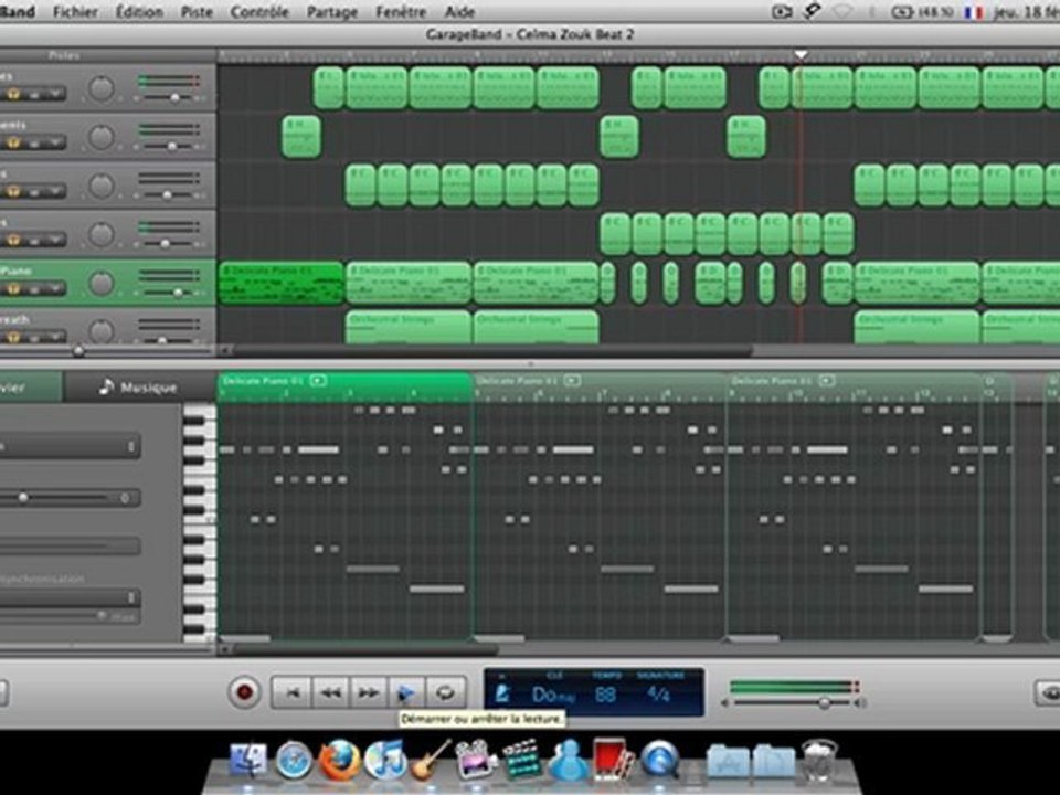 2010 NEW ZOUK BEAT BY S.P