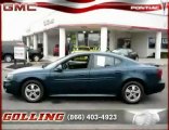 used Pontiac Grand Prix MI Michigan 2005