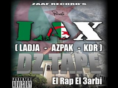 ELGHORBA LAX RAP ALGERIEN ZAAFRECORD'S YA RAYEH 2010