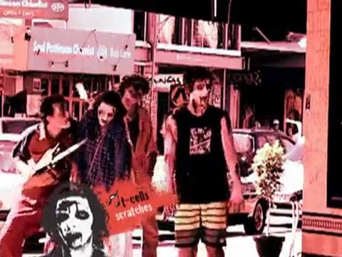 The Bay of the Dead ZOMBIE SURFING FREAKS!