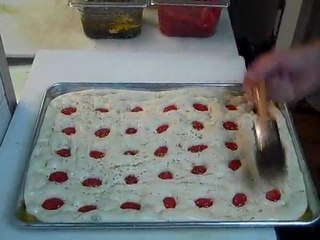 The Forbidden Focaccia (La Focaccia Proibita)