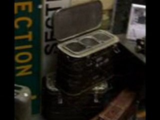 Army Surplus Store