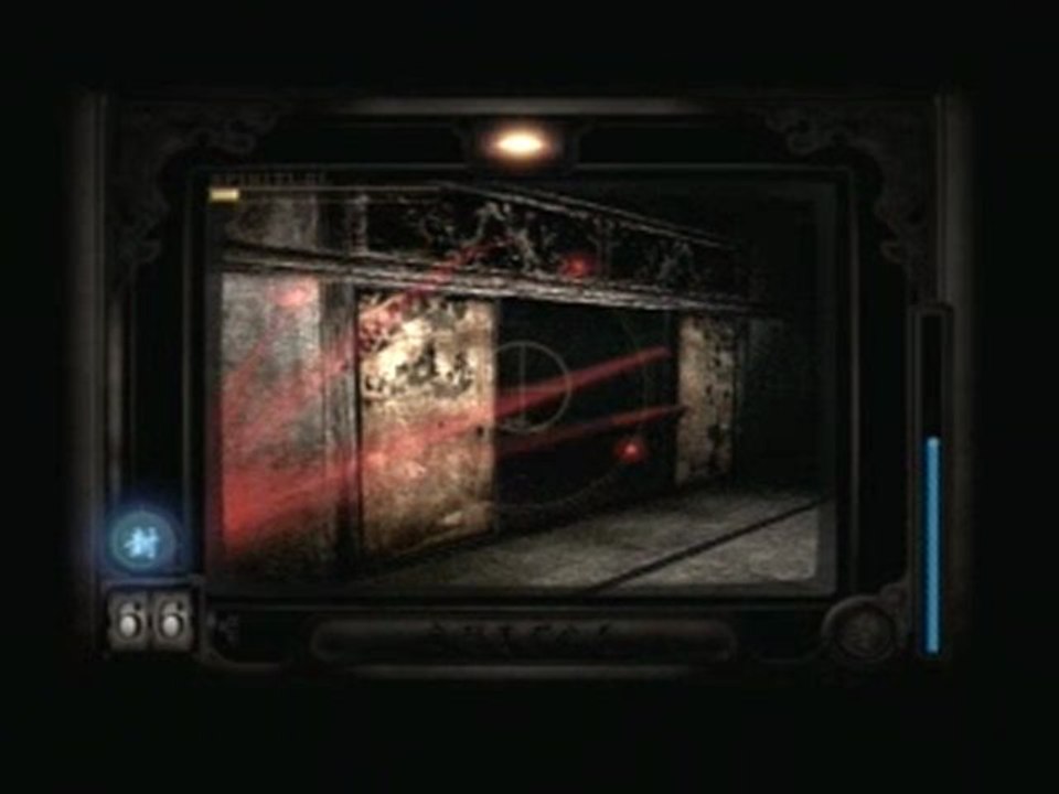 Project Zero [03] "L'atrium des cerises"