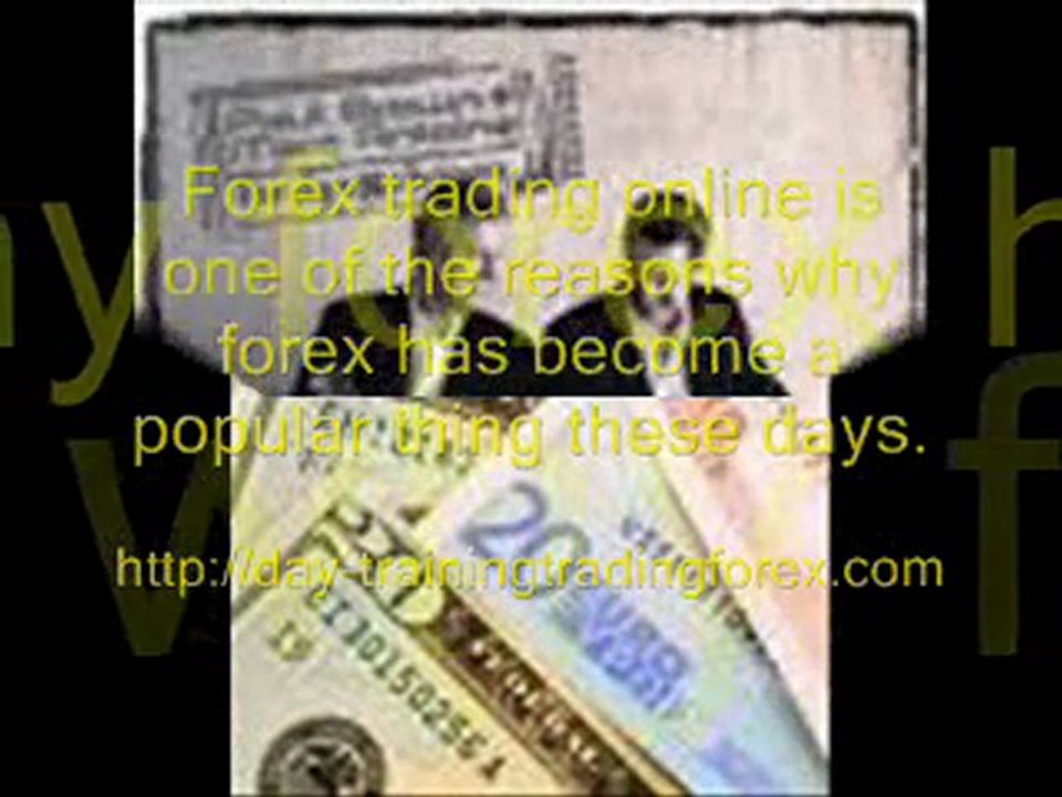 Day training trading Forex20