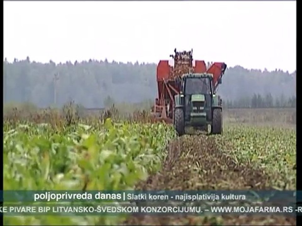 Poljoprivreda danas 18.02.2010.