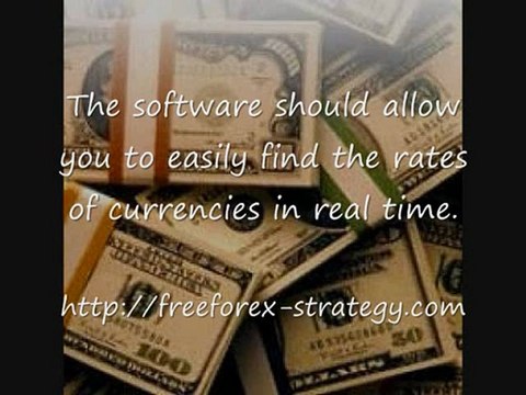 Free Forex Strategy for Newcomers