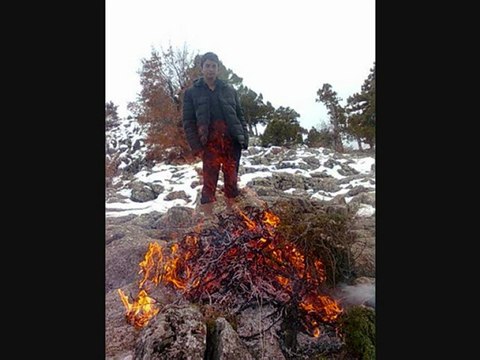 QaRiZMa RiZa and ArTiST CoCuK..