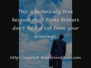 What is Market Traders Institute?