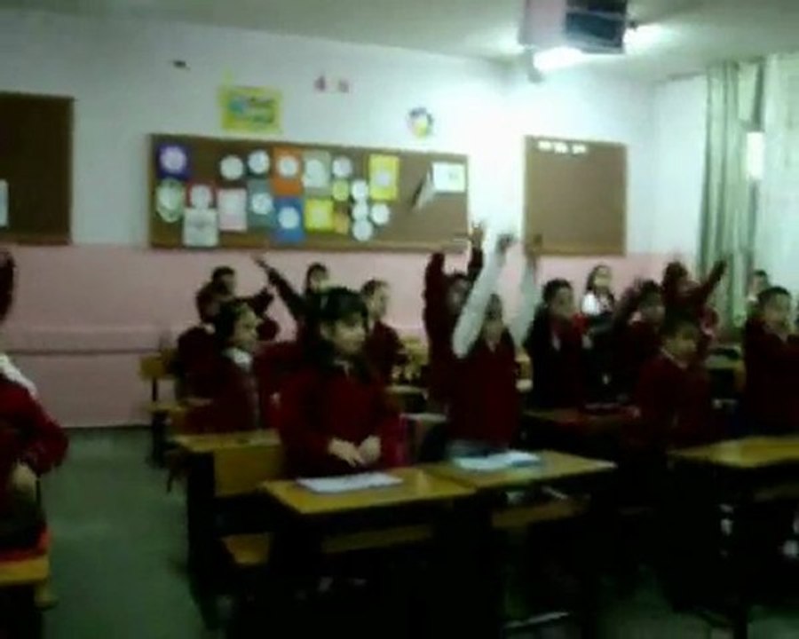 Ses Ver, Seslerin Dansı