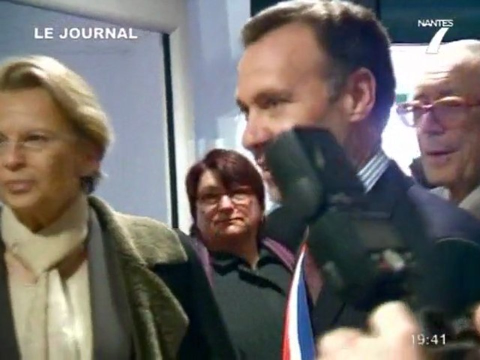 Une Maison de la justice pour Châteaubriant