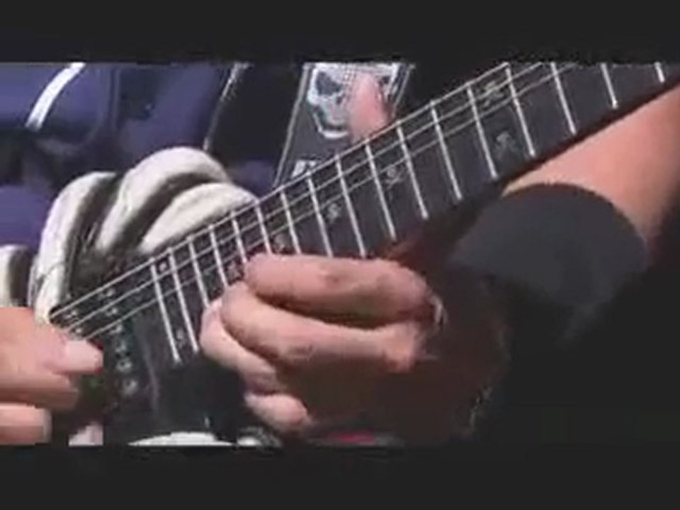 Sex Machineguns - Mikan no uta - impro. solo