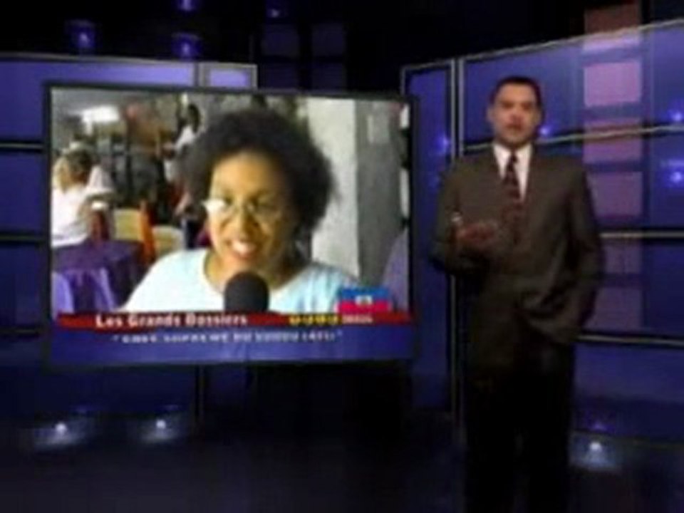 Investiture de Max Beauvoir comme Chef Supreme du Vodou (2)