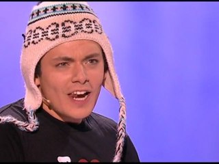 Kev' Adams "The young man show"