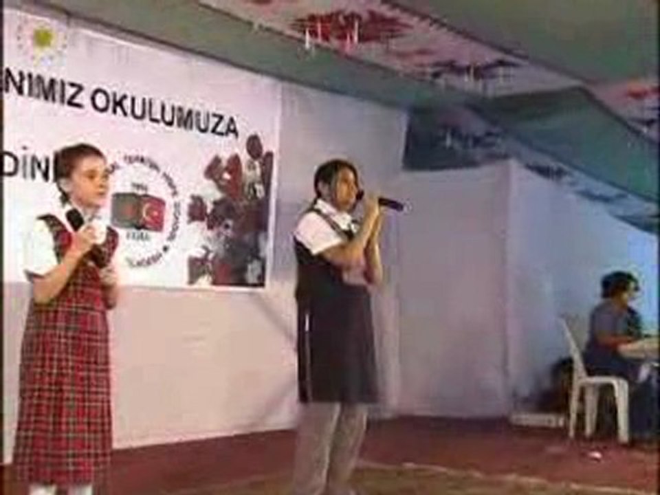 Bangladeş Ziyareti / Türk Okulu Ziyareti