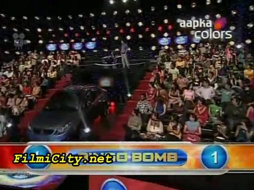 13 Feb 10 National Bingo Night pt 3