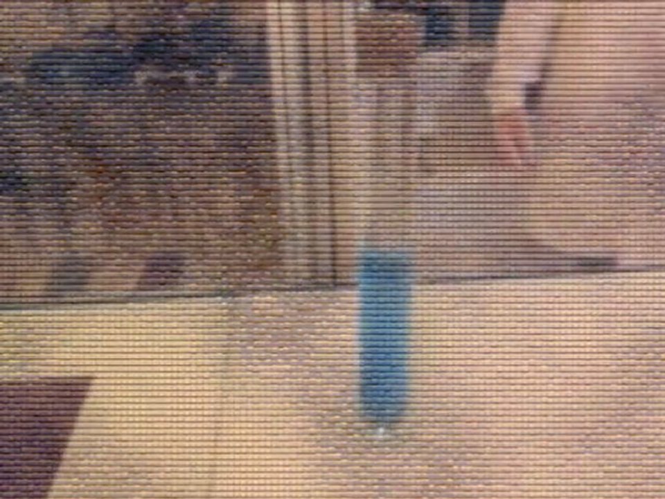 Modélisation de la création des vagues - Vidéo 2