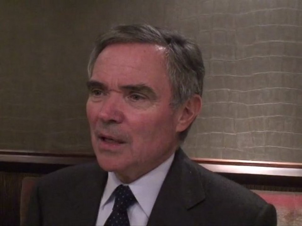 Interview de Bernard Accoyer