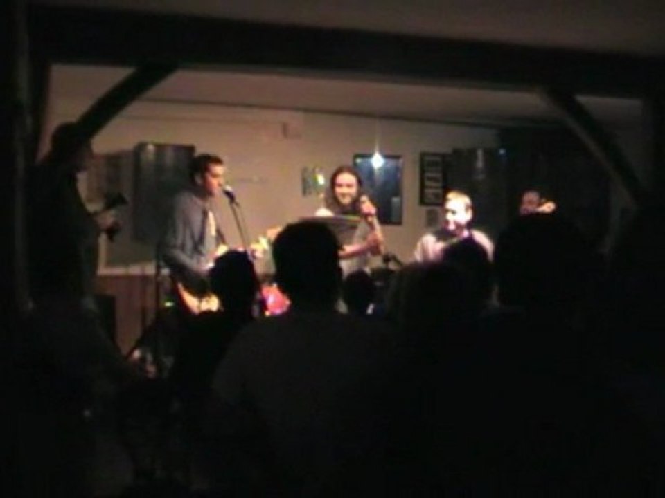 alzheimer et ses post-it - Chasing cars - Snow patrol