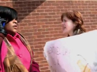 VD Protest: Miriam Hallmark Challenges Valentine's Day Hype 💌