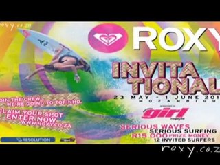 Roxy Invitational 2010