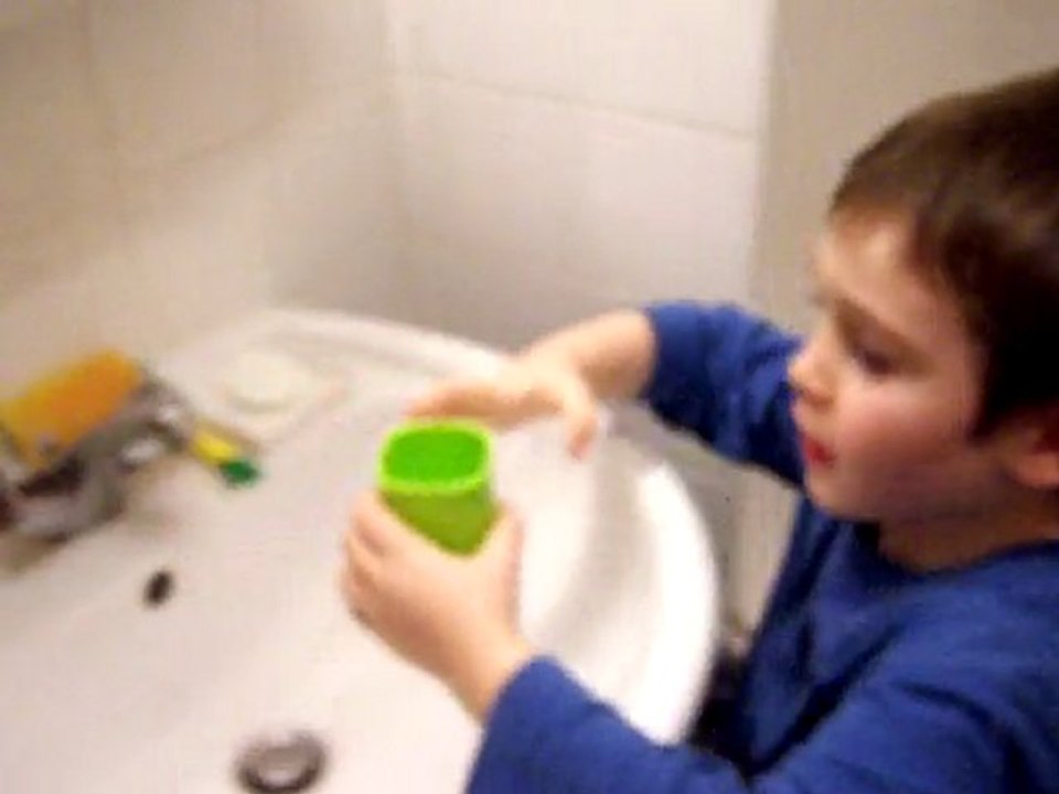 bain de bouche