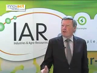 Daniel Thomas, Pole IAR - Innovact 2009 - Le forum européen