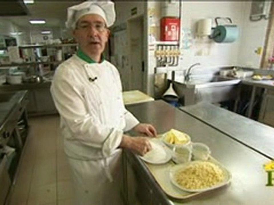 Tarta de Santa Cruz
