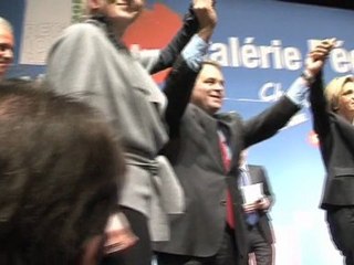 Régionales 2010: vidéo Bonus Meeting de Longjumeau