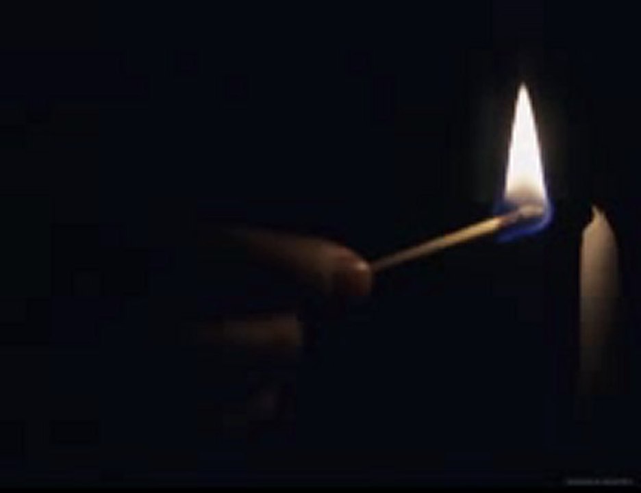 قيـــــــــدوا ... شمعــــــــــة