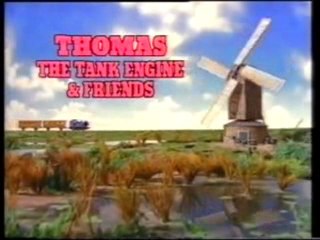 Start of Learn With Thomas The Tank Engine and Friends Video