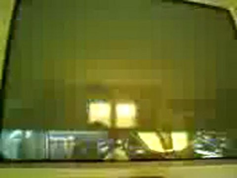 F1 GP des USA 2004: Alonso (Renault) crash