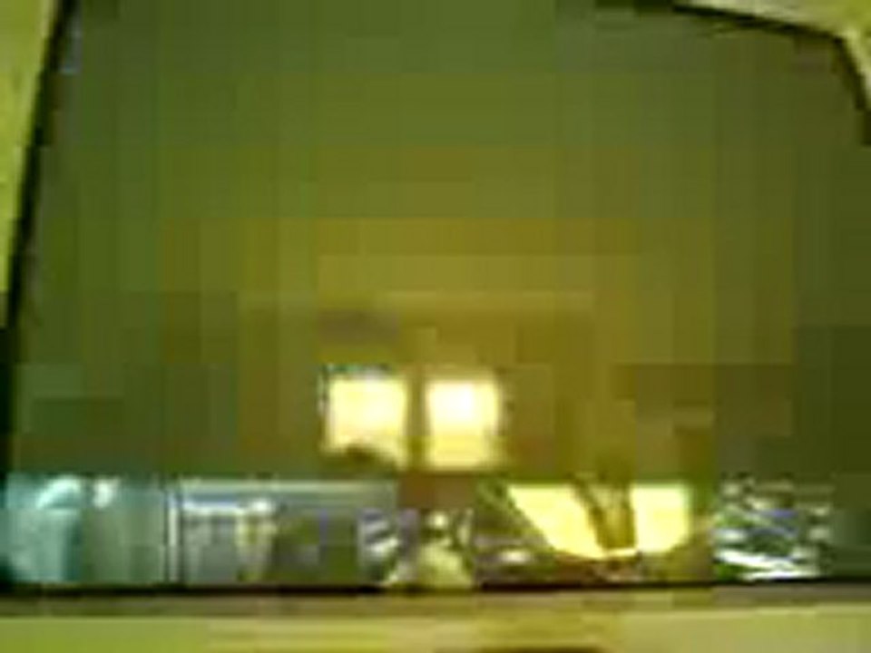 F1 GP des USA 2004: Alonso (Renault) crash