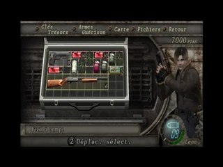 WT Resident Evil 4 Épisode 1 : le début de la dèche !