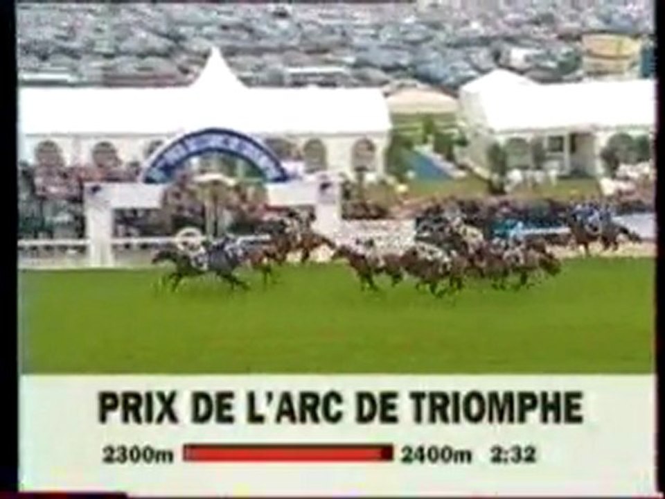 Prix de l'Arc de Triomphe 1998 (Sagamix)