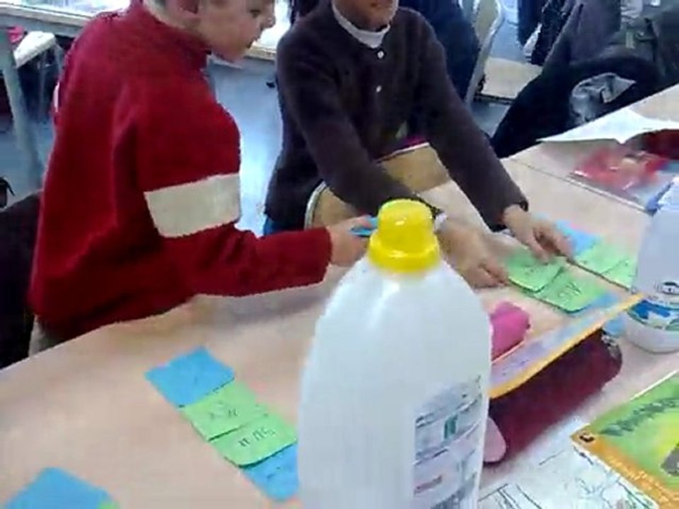 atelier math  Jean-François LAURENT Cycle 3