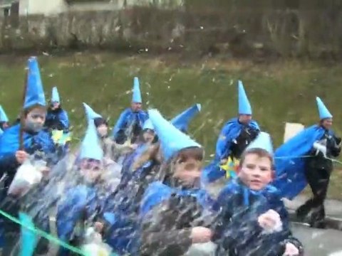 Ambiance, ambiance au carnaval de Neufmanil