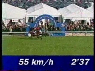 Prix de l'Arc de Triomphe 1999 (Montjeu)