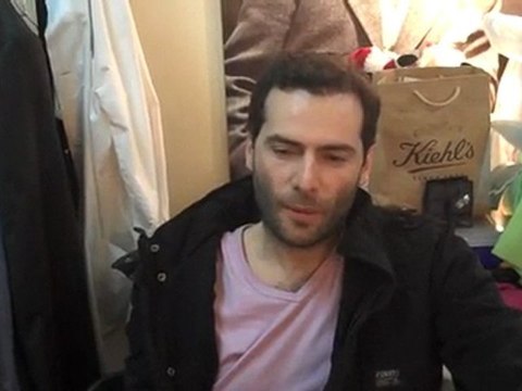 Ο Παναγιώτης Μπουγιούρης στο cosmo.gr 2