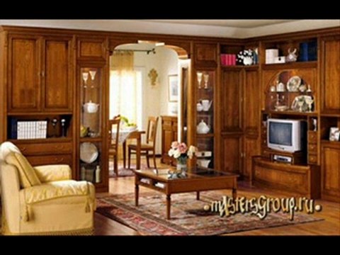 Mastersgroup-продукцию из натурального дерева